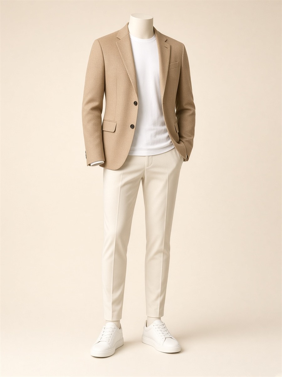 Collection Hommes